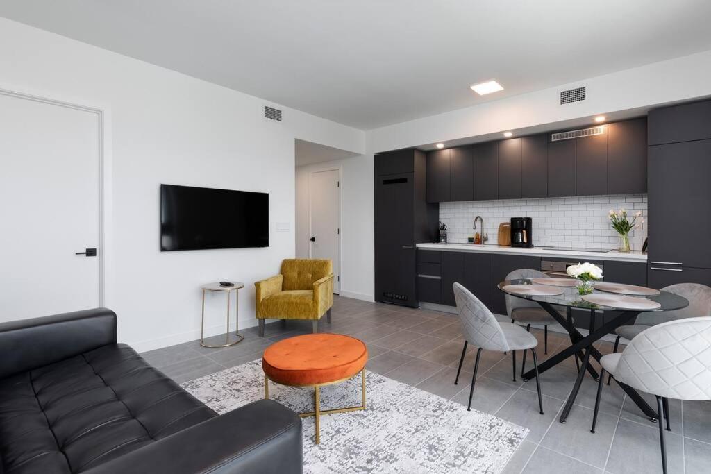 Amazing 2 Bedroom 30Th Floor Downtown Free Parking Μαϊάμι Εξωτερικό φωτογραφία